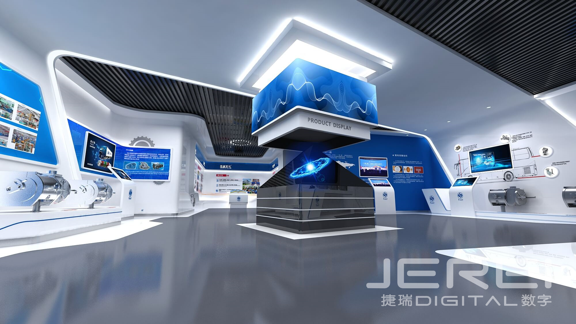 裸眼3D：打破视觉边界，重构沉浸式显示新生态